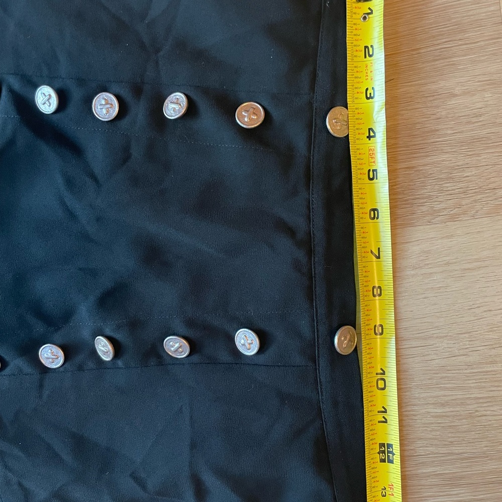 Tabula Rasa mini skirt - Picture 2 of 10